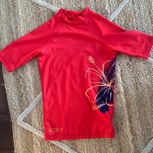 New Roxy Rashgaurd M - 10